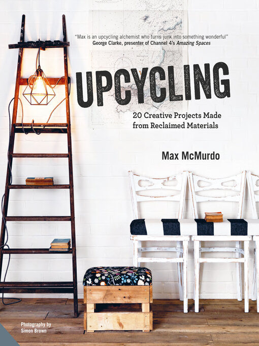 Title details for Upcycling by Max McMurdo - Wait list